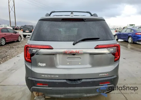 2021 GMC Acadia At4 z USA, uszkodzony, nr VIN 1GKKNLLS9MZ199953